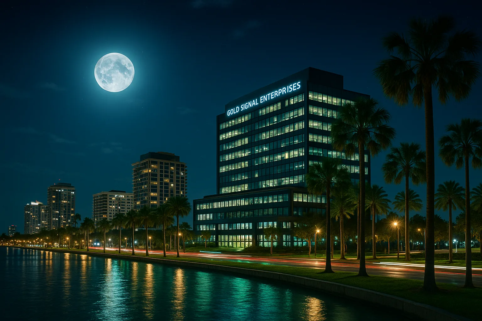 Gold Signal Enterprises