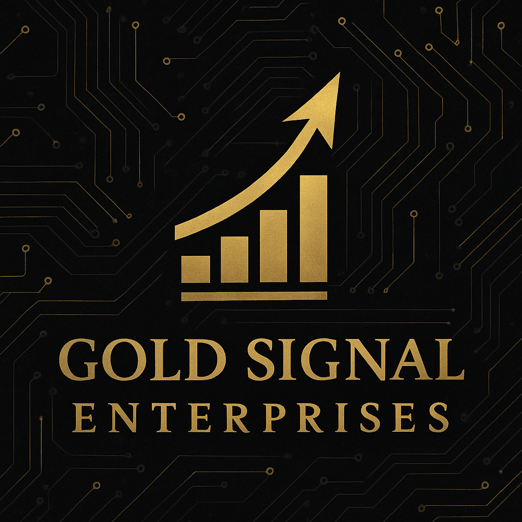 Gold Signal Enterprises logo