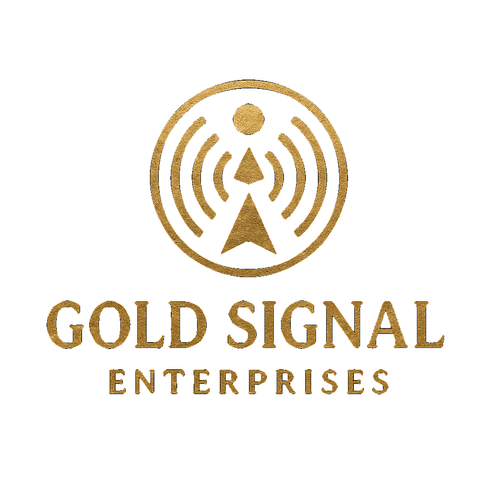 Gold Signal mark